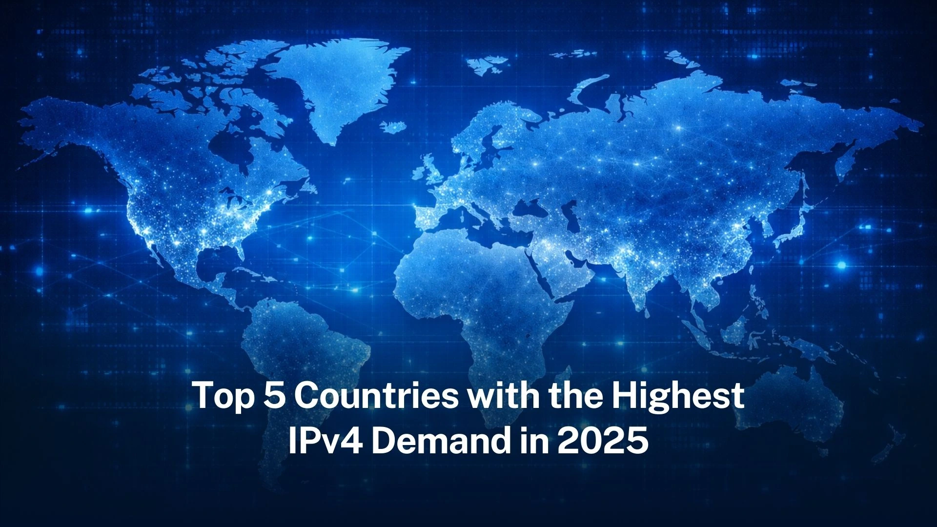 ipv4-demand
