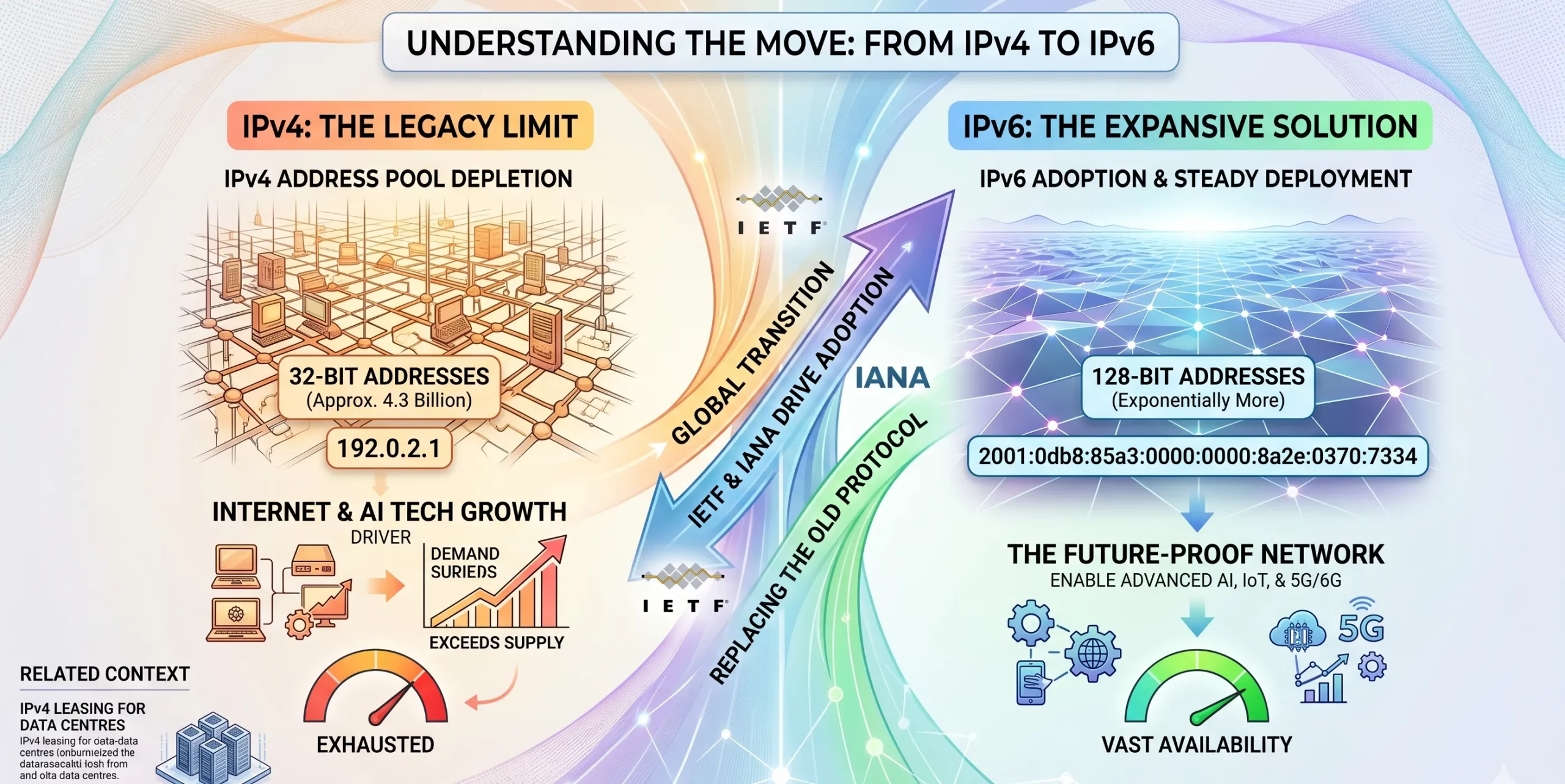 About IPv6